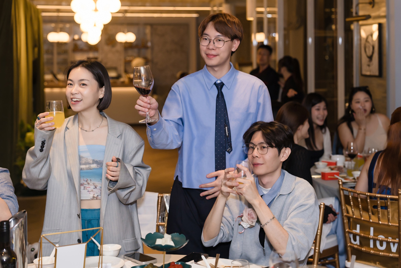 SJwedding鯊魚婚紗婚攝團隊水牛在Le Beaujour 芃卓拍攝的婚禮紀錄” border=