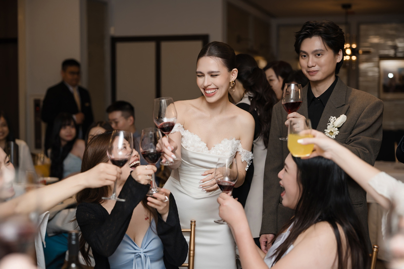 SJwedding鯊魚婚紗婚攝團隊水牛在Le Beaujour 芃卓拍攝的婚禮紀錄” border=