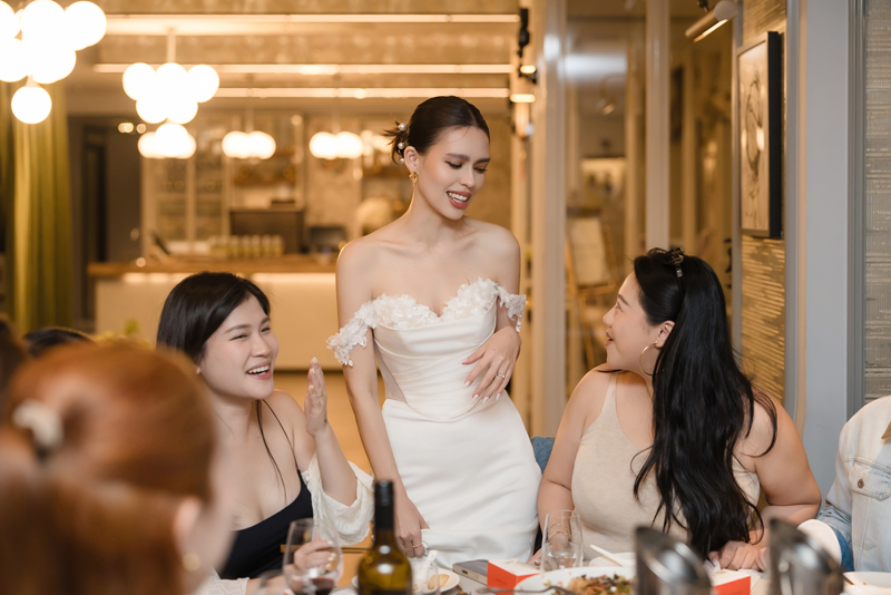 SJwedding鯊魚婚紗婚攝團隊水牛在Le Beaujour 芃卓拍攝的婚禮紀錄” border=