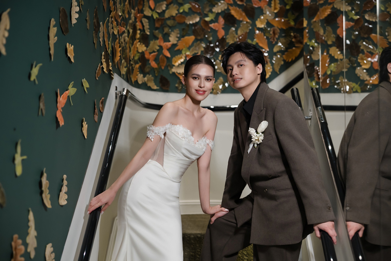 SJwedding鯊魚婚紗婚攝團隊水牛在Le Beaujour 芃卓拍攝的婚禮紀錄” border=