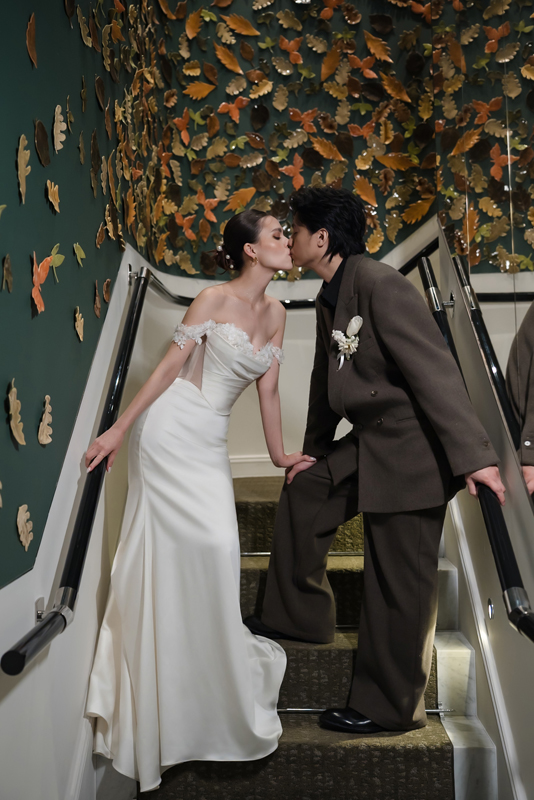 SJwedding鯊魚婚紗婚攝團隊水牛在Le Beaujour 芃卓拍攝的婚禮紀錄” border=