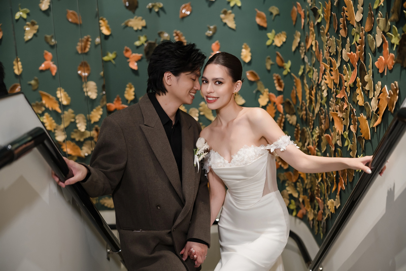 SJwedding鯊魚婚紗婚攝團隊水牛在Le Beaujour 芃卓拍攝的婚禮紀錄” border=
