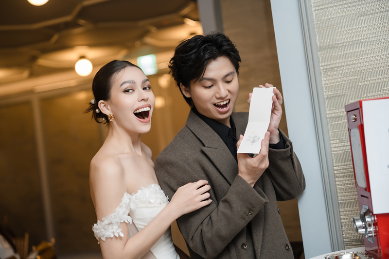 SJwedding鯊魚婚紗婚攝團隊水牛在Le Beaujour 芃卓拍攝的婚禮紀錄” border=