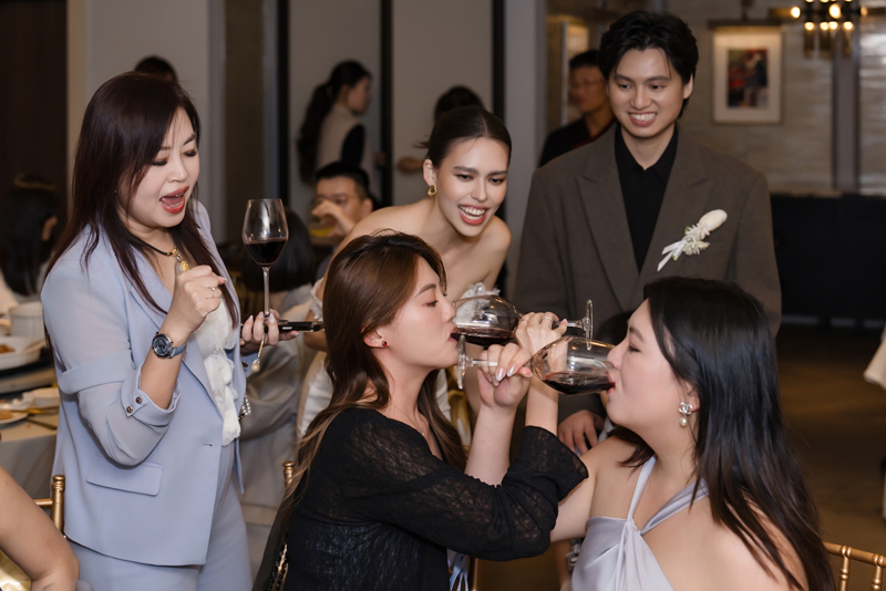 SJwedding鯊魚婚紗婚攝團隊水牛在Le Beaujour 芃卓拍攝的婚禮紀錄” border=