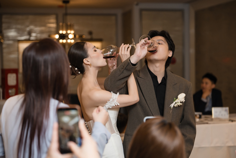 SJwedding鯊魚婚紗婚攝團隊水牛在Le Beaujour 芃卓拍攝的婚禮紀錄” border=