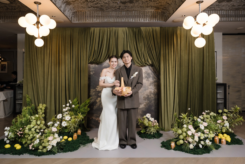 SJwedding鯊魚婚紗婚攝團隊水牛在Le Beaujour 芃卓拍攝的婚禮紀錄” border=