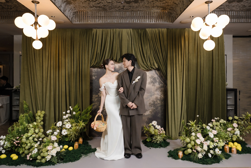 SJwedding鯊魚婚紗婚攝團隊水牛在Le Beaujour 芃卓拍攝的婚禮紀錄” border=
