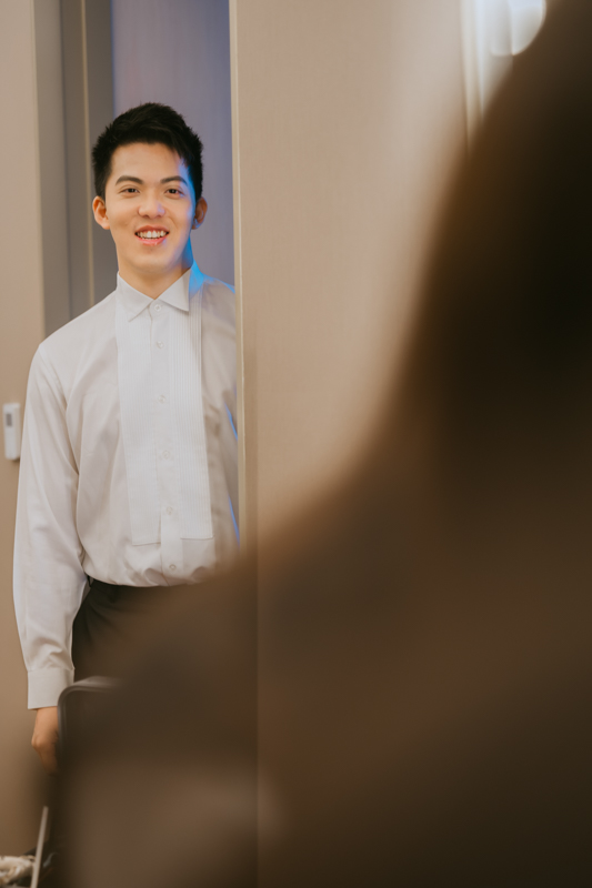 SJwedding鯊魚婚紗婚攝團隊雨翰在台北漢來大飯店拍攝的婚禮紀錄” border=