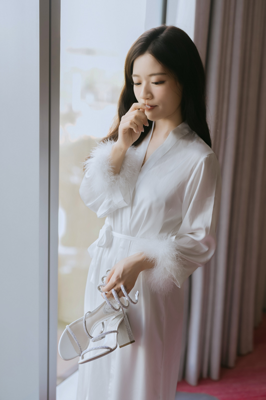 SJwedding鯊魚婚紗婚攝團隊雨翰在台北漢來大飯店拍攝的婚禮紀錄” border=