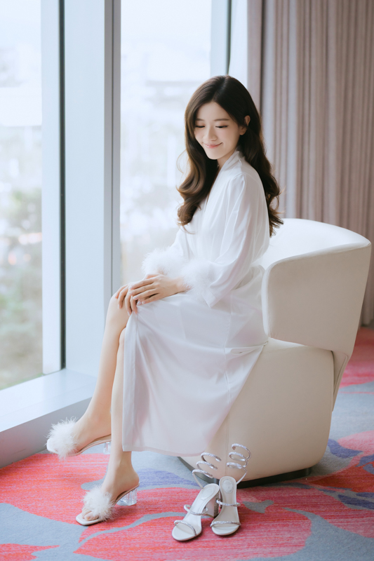 SJwedding鯊魚婚紗婚攝團隊雨翰在台北漢來大飯店拍攝的婚禮紀錄” border=