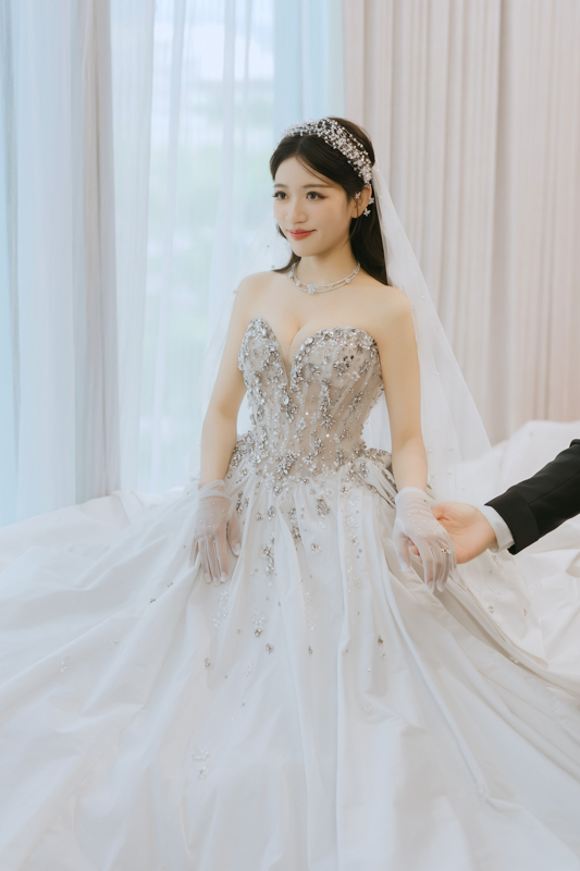SJwedding鯊魚婚紗婚攝團隊雨翰在台北漢來大飯店拍攝的婚禮紀錄” border=