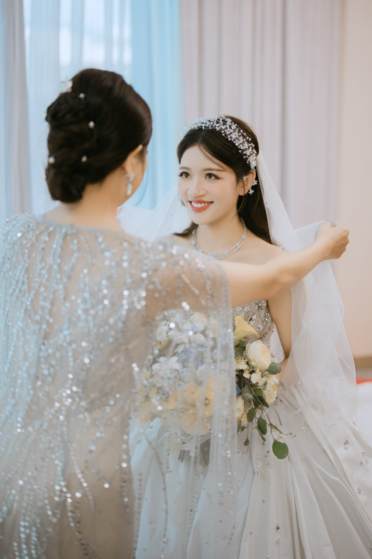 SJwedding鯊魚婚紗婚攝團隊雨翰在台北漢來大飯店拍攝的婚禮紀錄” border=