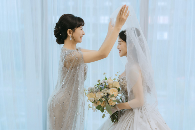SJwedding鯊魚婚紗婚攝團隊雨翰在台北漢來大飯店拍攝的婚禮紀錄” border=