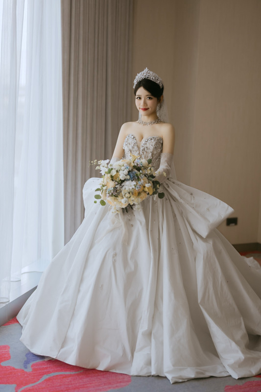 SJwedding鯊魚婚紗婚攝團隊雨翰在台北漢來大飯店拍攝的婚禮紀錄” border=