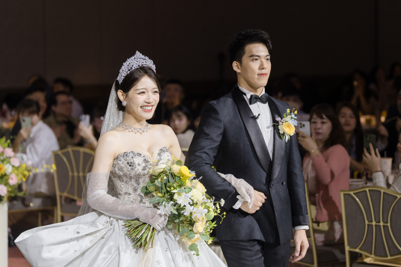 SJwedding鯊魚婚紗婚攝團隊雨翰在台北漢來大飯店拍攝的婚禮紀錄” border=