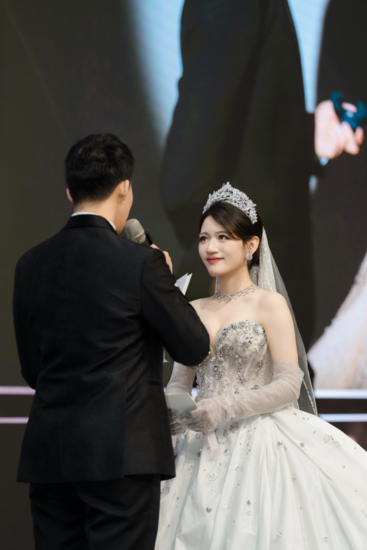 SJwedding鯊魚婚紗婚攝團隊雨翰在台北漢來大飯店拍攝的婚禮紀錄” border=
