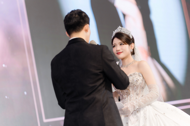SJwedding鯊魚婚紗婚攝團隊雨翰在台北漢來大飯店拍攝的婚禮紀錄” border=