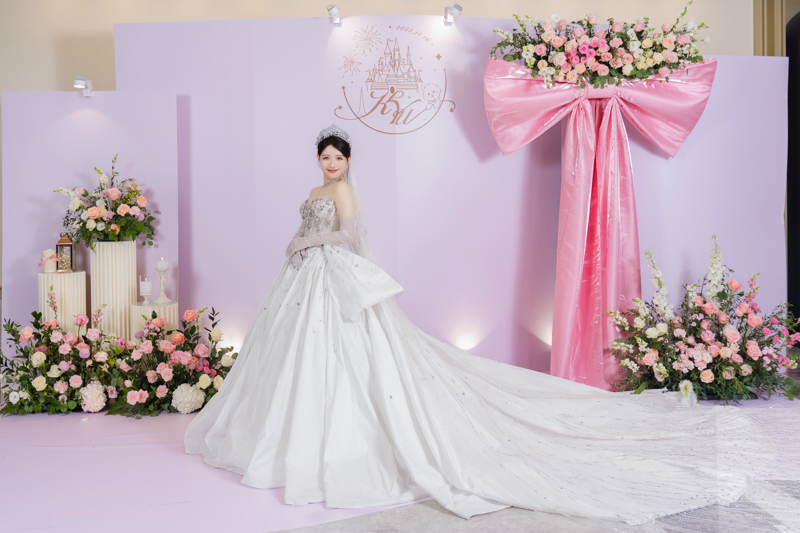 SJwedding鯊魚婚紗婚攝團隊雨翰在台北漢來大飯店拍攝的婚禮紀錄” border=