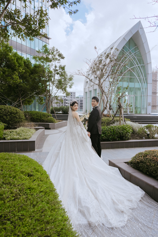 SJwedding鯊魚婚紗婚攝團隊雨翰在台北漢來大飯店拍攝的婚禮紀錄” border=