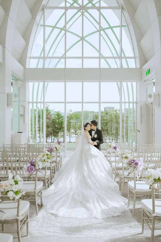 SJwedding鯊魚婚紗婚攝團隊雨翰在台北漢來大飯店拍攝的婚禮紀錄” border=
