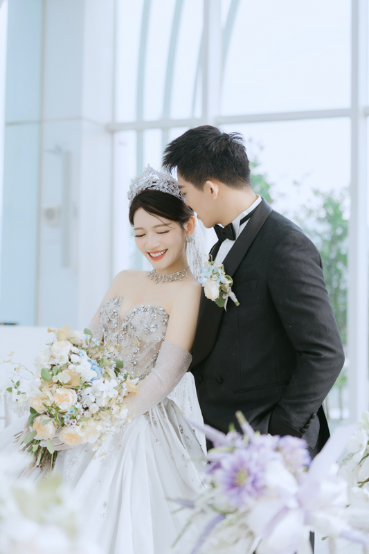 SJwedding鯊魚婚紗婚攝團隊雨翰在台北漢來大飯店拍攝的婚禮紀錄” border=