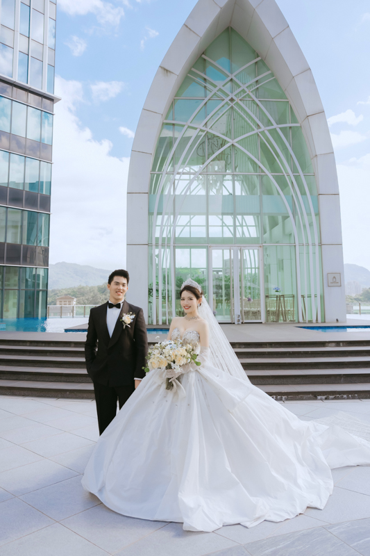 SJwedding鯊魚婚紗婚攝團隊雨翰在台北漢來大飯店拍攝的婚禮紀錄” border=