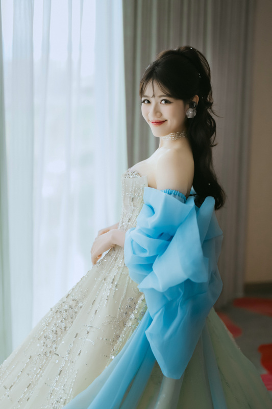 SJwedding鯊魚婚紗婚攝團隊雨翰在台北漢來大飯店拍攝的婚禮紀錄” border=