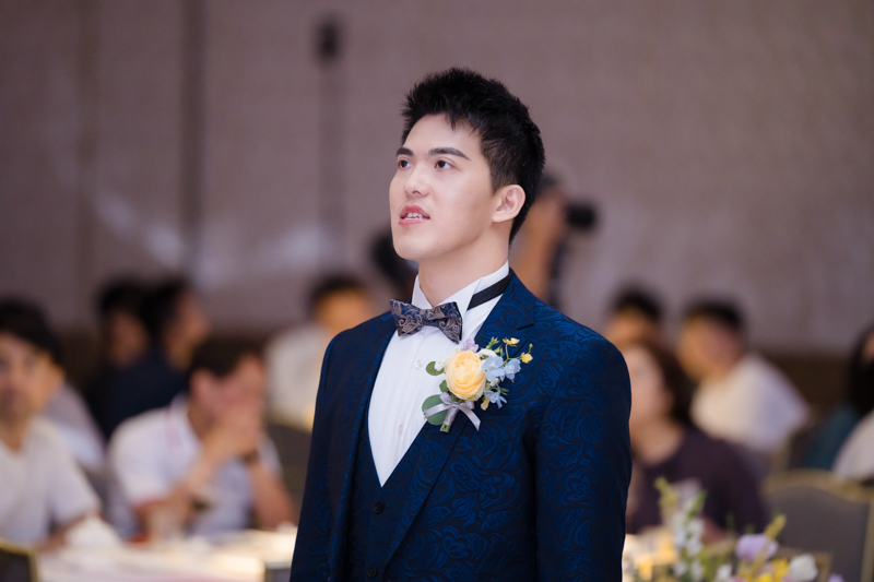 SJwedding鯊魚婚紗婚攝團隊雨翰在台北漢來大飯店拍攝的婚禮紀錄” border=