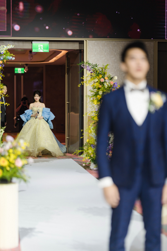 SJwedding鯊魚婚紗婚攝團隊雨翰在台北漢來大飯店拍攝的婚禮紀錄” border=