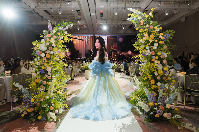SJwedding鯊魚婚紗婚攝團隊雨翰在台北漢來大飯店拍攝的婚禮紀錄” border=
