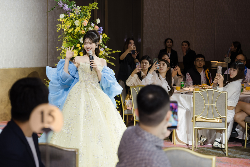 SJwedding鯊魚婚紗婚攝團隊雨翰在台北漢來大飯店拍攝的婚禮紀錄” border=