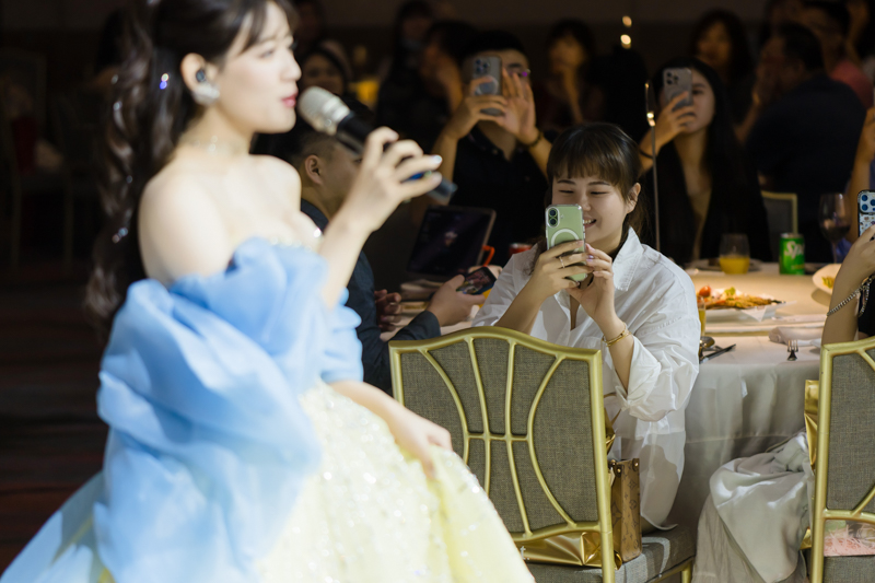 SJwedding鯊魚婚紗婚攝團隊雨翰在台北漢來大飯店拍攝的婚禮紀錄” border=