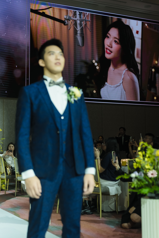 SJwedding鯊魚婚紗婚攝團隊雨翰在台北漢來大飯店拍攝的婚禮紀錄” border=