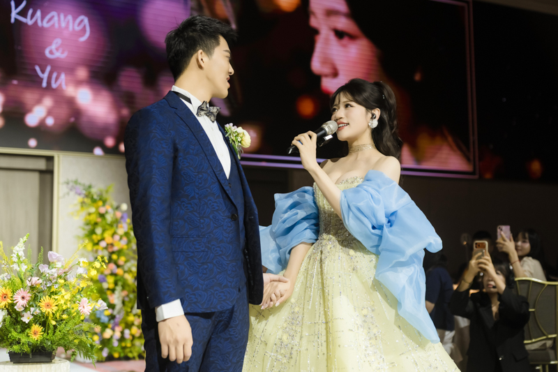 SJwedding鯊魚婚紗婚攝團隊雨翰在台北漢來大飯店拍攝的婚禮紀錄” border=