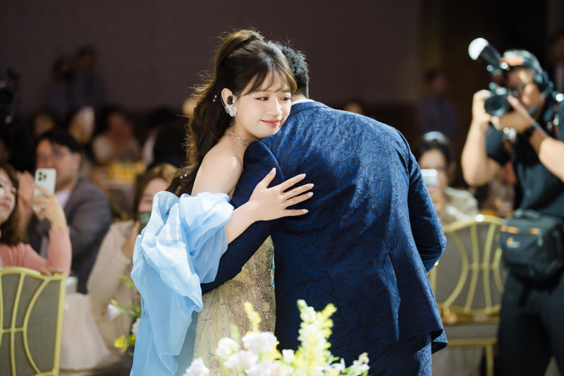 SJwedding鯊魚婚紗婚攝團隊雨翰在台北漢來大飯店拍攝的婚禮紀錄” border=