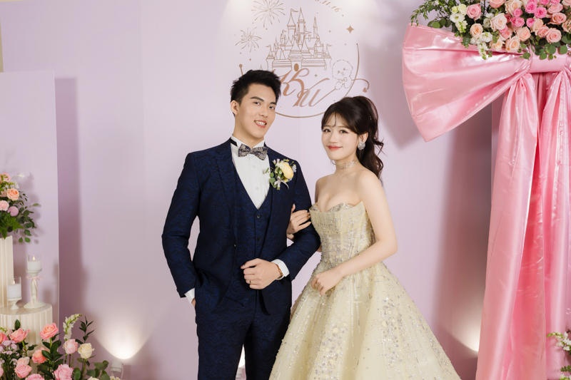 SJwedding鯊魚婚紗婚攝團隊雨翰在台北漢來大飯店拍攝的婚禮紀錄” border=