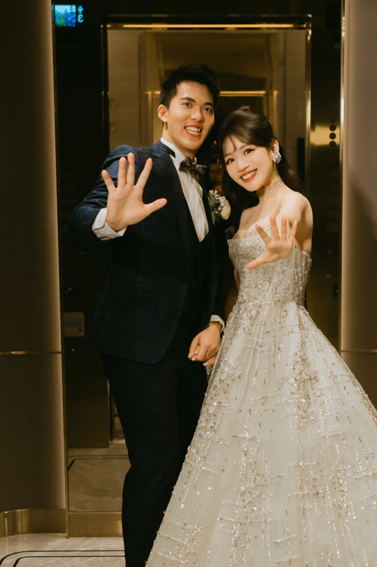 SJwedding鯊魚婚紗婚攝團隊雨翰在台北漢來大飯店拍攝的婚禮紀錄” border=