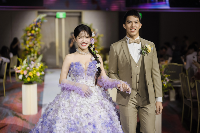 SJwedding鯊魚婚紗婚攝團隊雨翰在台北漢來大飯店拍攝的婚禮紀錄” border=