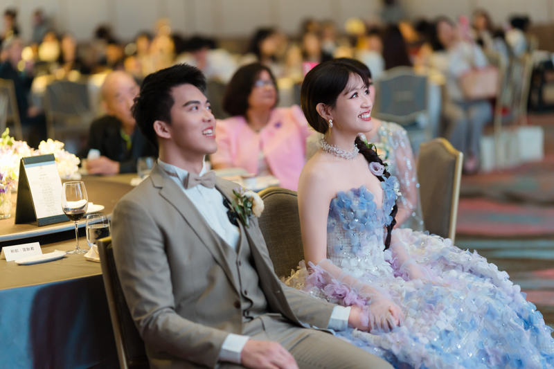 SJwedding鯊魚婚紗婚攝團隊雨翰在台北漢來大飯店拍攝的婚禮紀錄” border=