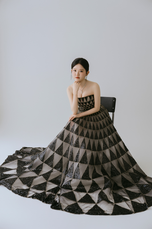 SJwedding鯊魚婚紗婚攝團隊雨翰在台北mainspaceAttic80大同大學拍攝的自助婚紗” border=