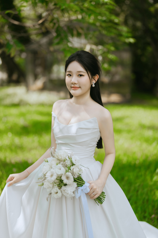 SJwedding鯊魚婚紗婚攝團隊雨翰在台北mainspaceAttic80大同大學拍攝的自助婚紗” border=