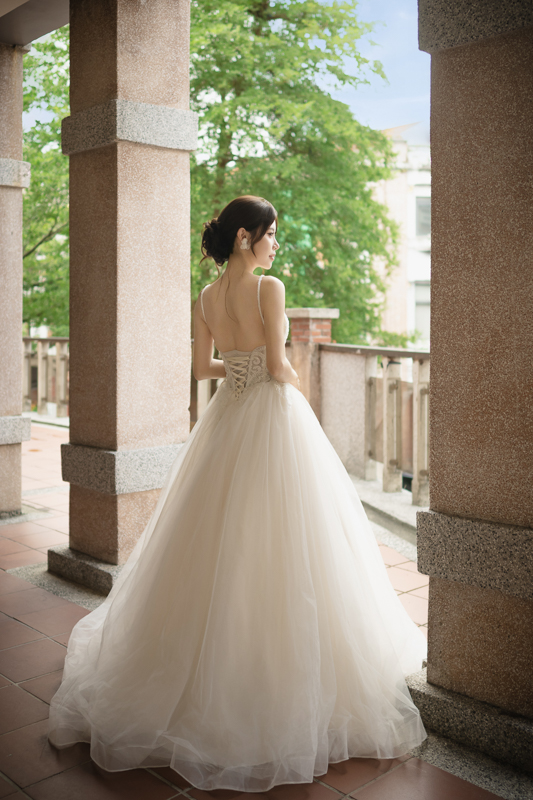 SJwedding鯊魚婚紗婚攝團隊Wesley在台北拍攝的自助婚紗