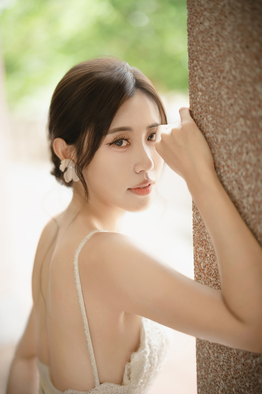 SJwedding鯊魚婚紗婚攝團隊Wesley在台北拍攝的自助婚紗