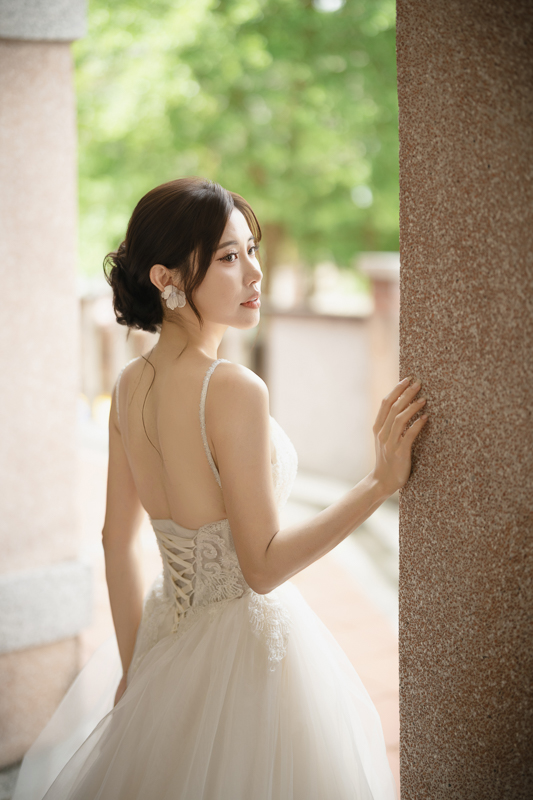 SJwedding鯊魚婚紗婚攝團隊Wesley在台北拍攝的自助婚紗