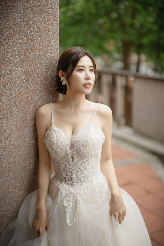 SJwedding鯊魚婚紗婚攝團隊Wesley在台北拍攝的自助婚紗