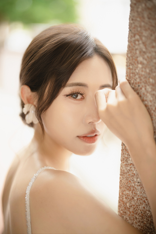 SJwedding鯊魚婚紗婚攝團隊Wesley在台北拍攝的自助婚紗