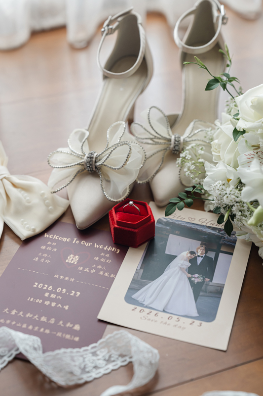 SJwedding鯊魚婚紗婚攝團隊水牛在大倉久和拍攝的婚禮紀錄” border=