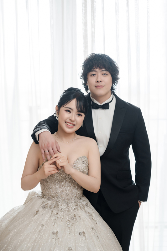 SJwedding鯊魚婚紗婚攝團隊水牛在大倉久和拍攝的婚禮紀錄” border=