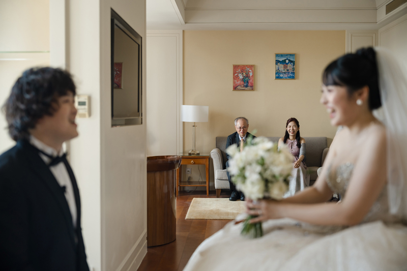 SJwedding鯊魚婚紗婚攝團隊水牛在大倉久和拍攝的婚禮紀錄” border=