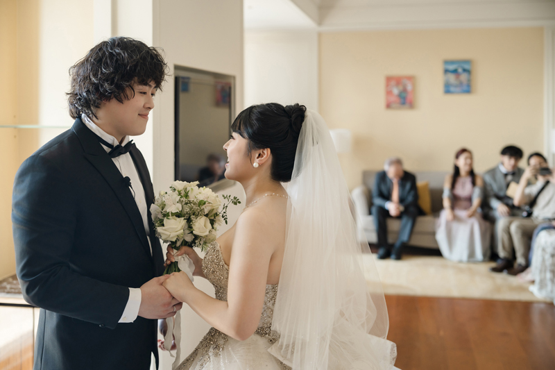 SJwedding鯊魚婚紗婚攝團隊水牛在大倉久和拍攝的婚禮紀錄” border=